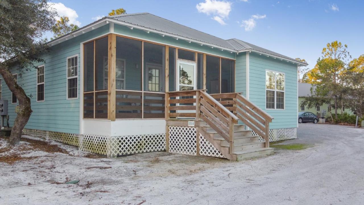 Peaceful Cottage In Fort Morgan Pool And Hot Tub Gulf Shores Exterior photo