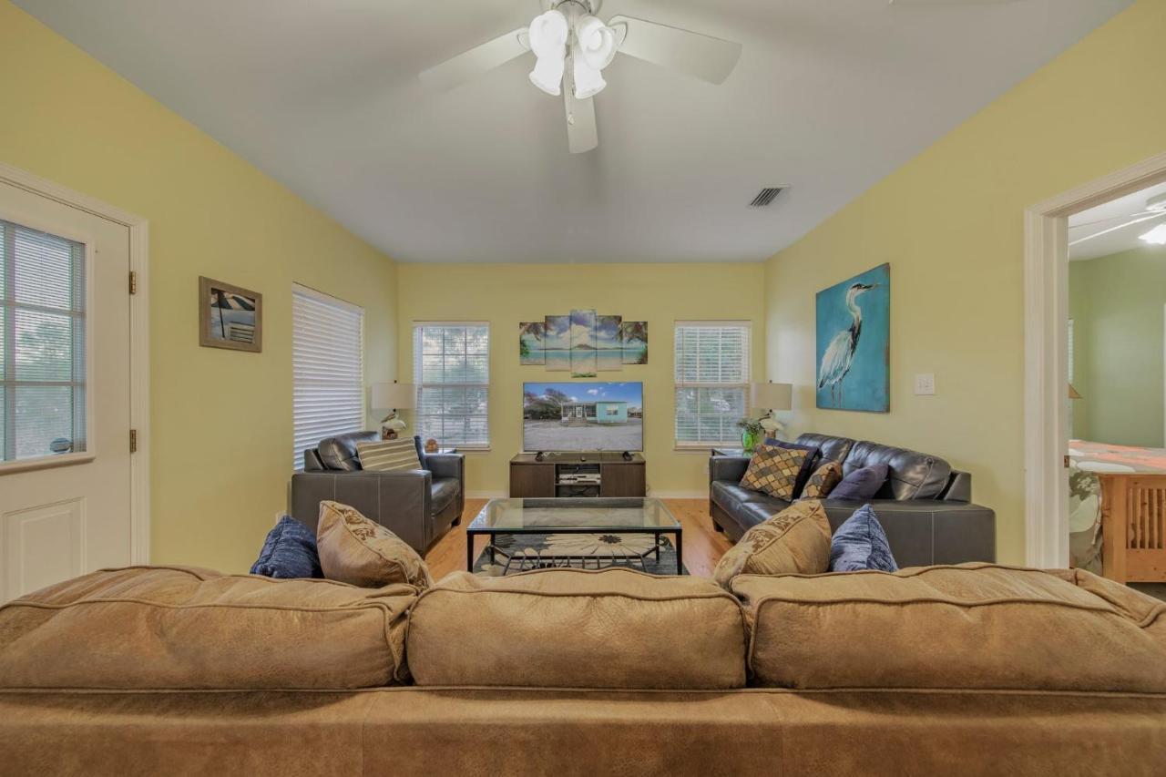 Peaceful Cottage In Fort Morgan Pool And Hot Tub Gulf Shores Exterior photo