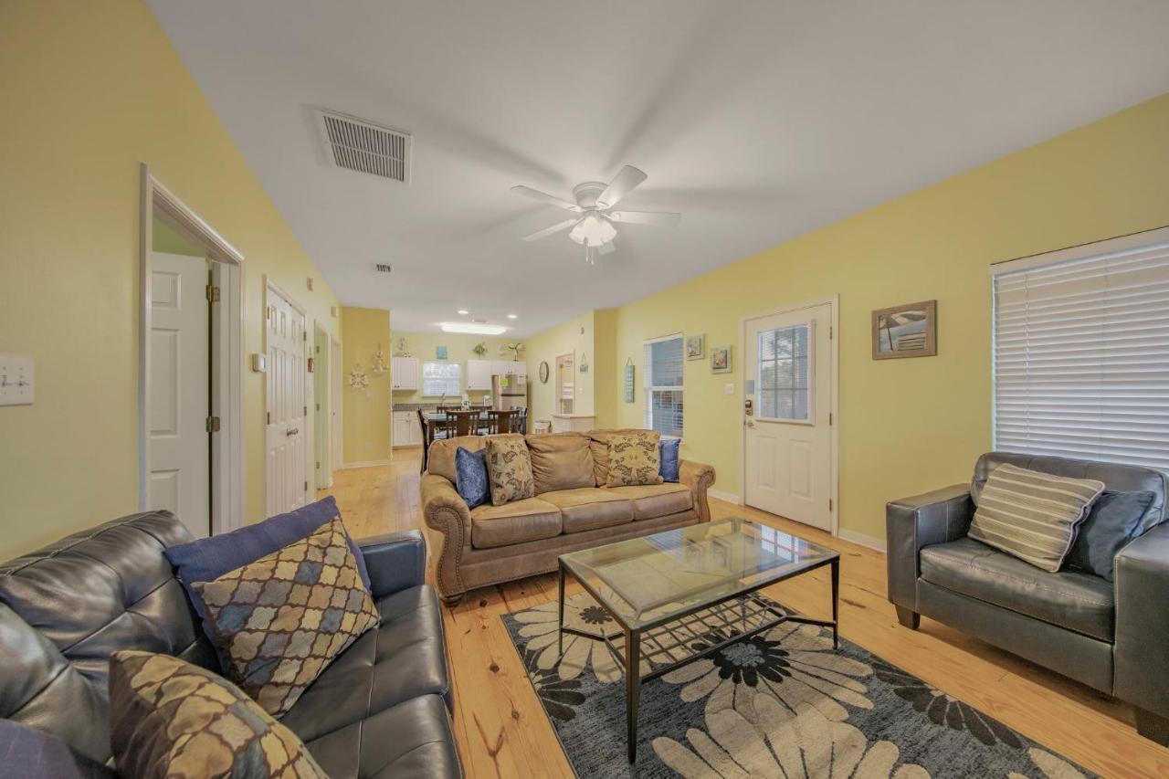 Peaceful Cottage In Fort Morgan Pool And Hot Tub Gulf Shores Exterior photo
