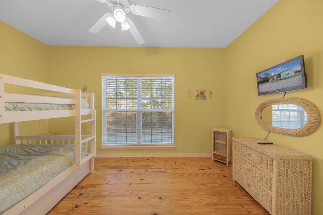 Peaceful Cottage In Fort Morgan Pool And Hot Tub Gulf Shores Exterior photo
