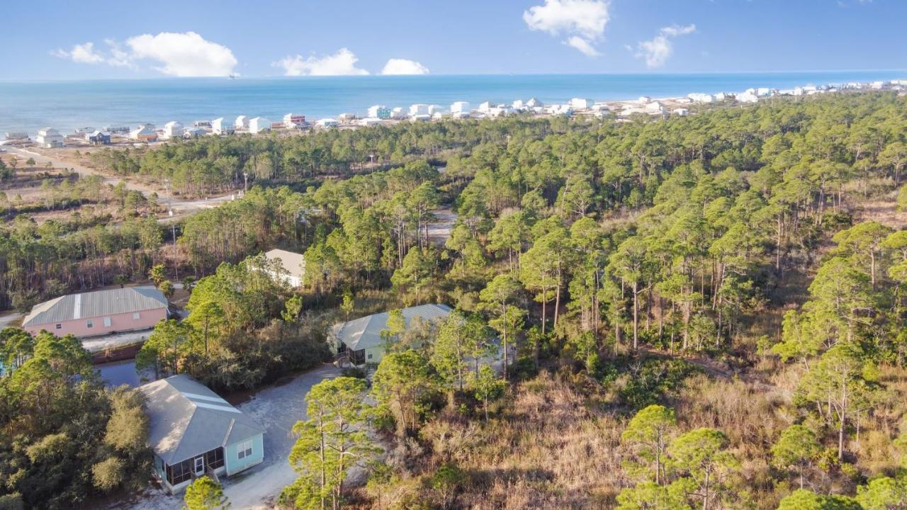 Peaceful Cottage In Fort Morgan Pool And Hot Tub Gulf Shores Exterior photo